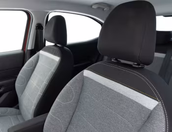 Intérieur Citroën Basalt Feel [Latam] '2024–pr.