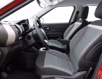 Intérieur Citroën Basalt Feel [Latam] '2024–pr.