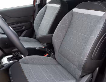 Intérieur Citroën Basalt Feel [Latam] '2024–pr.