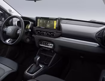Передня панель Citroën Basalt "First Edition" [Latam] '2024–н.ч.