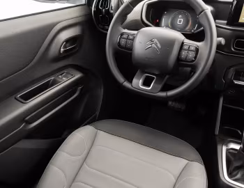 Intérieur Citroën Basalt Shine Turbo [Latam] '2024–pr.