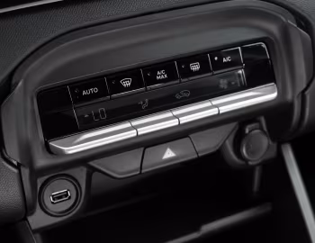Intérieur Citroën Basalt Shine Turbo [Latam] '2024–pr.