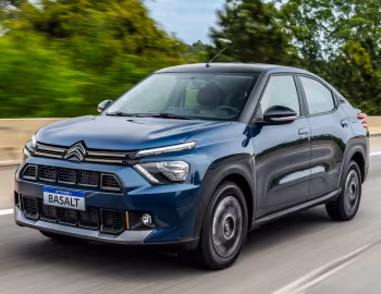 Citroën Basalt Shine Turbo [Latam] '2024–pr.