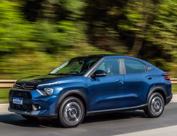 Citroën Basalt Shine Turbo [Latam] '2024–pr.