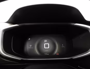 Tableau de bord Citroën Basalt Shine Turbo [Latam] '2024–pr.