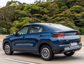 Citroën Basalt Shine Turbo [Latam] '2024–pr.