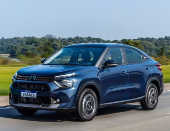 Citroën Basalt Shine Turbo [Latam] '2024–pr.