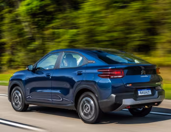 Citroën Basalt Shine Turbo [Latam] '2024–pr.