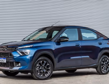 Citroën Basalt Shine Turbo [Latam] '2024–pr.