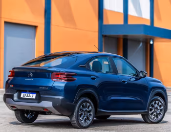 Citroën Basalt Shine Turbo [Latam] '2024–pr.