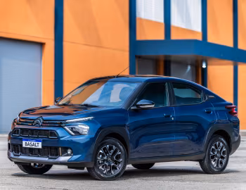 Citroën Basalt Shine Turbo [Latam] '2024–pr.