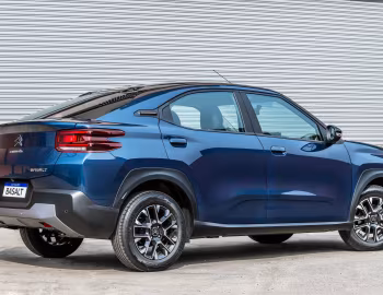 Citroën Basalt Shine Turbo [Latam] '2024–pr.