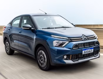 Citroën Basalt Shine Turbo [Latam] '2024–pr.