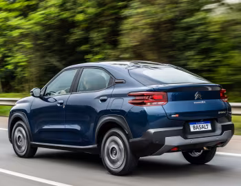 Citroën Basalt Shine Turbo [Latam] '2024–pr.
