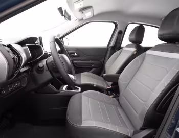 Intérieur Citroën Basalt Shine Turbo [Latam] '2024–pr.