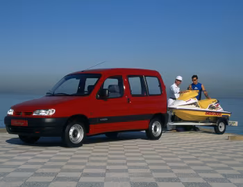Citroën Berlingo '1996–2002