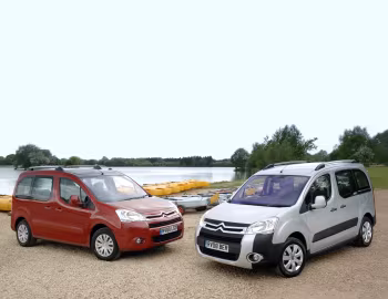 Citroën Berlingo '2008–12