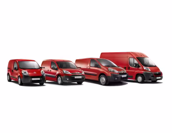 Citroën Berlingo, Citroën Jumper, Citroën Jumpy, Citroën Nemo