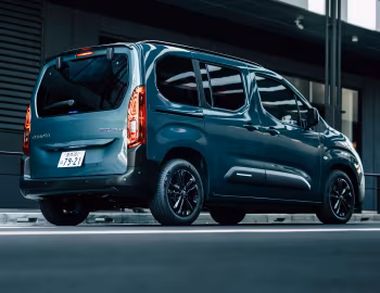 Citroën Berlingo Max [Japan] '2024–н.ч.