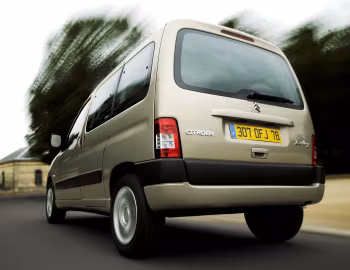 Citroën Berlingo Multispace '2005–08