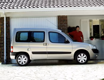 Citroën Berlingo Multispace '2005–08