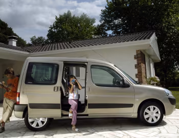 Citroën Berlingo Multispace '2005–08