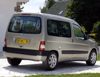 Citroën Berlingo Multispace '2005–08