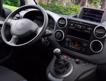 Передня панель Citroën Berlingo Multispace XTR [Worldwide] '2008–12
