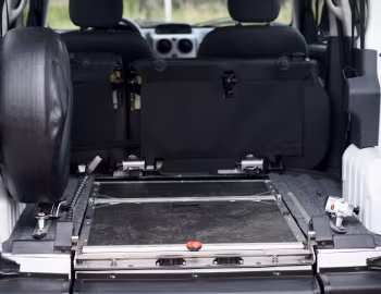Багажнік Citroën Berlingo Adaptada [Argentina] '2018–н.ч.