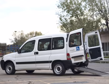 Citroën Berlingo Adaptada [Argentina] '2018–н.ч.