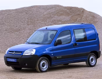 Citroën Berlingo Combi '2002–05