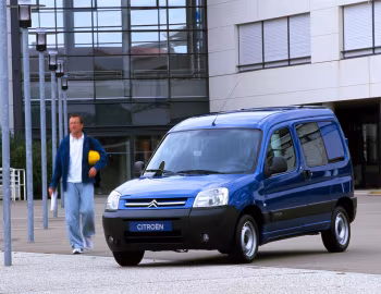 Citroën Berlingo Combi '2002–05