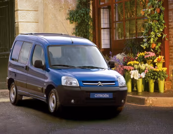 Citroën Berlingo Combi '2002–05