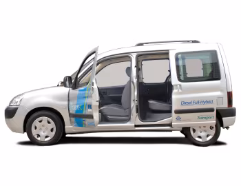 Citroën Berlingo Efficient-C Concept '2006
