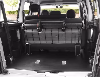 Інтер'єр Citroën Berlingo First Long '2008–11