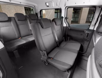 Інтер'єр Citroën Berlingo First Long '2008–11