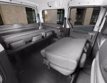 Интерьер Citroën Berlingo First Long '2008–11