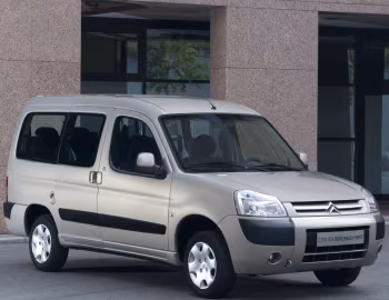 Citroën Berlingo First Long '2008–11