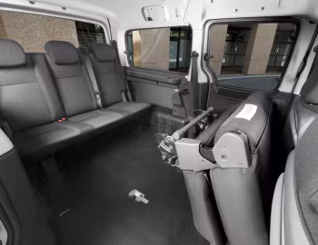 Інтер'єр Citroën Berlingo First Long '2008–11