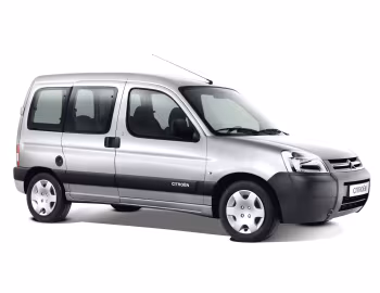 Citroën Berlingo First Multispace '2008–11