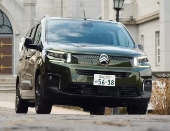 Citroën Berlingo Long Max [Japan] '2024–н.ч.