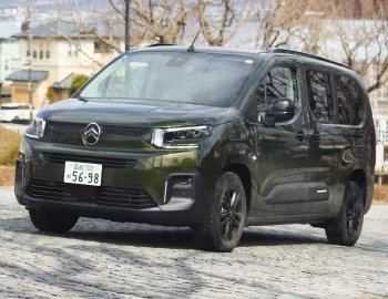 Citroën Berlingo Long Max [Japan] '2024–н.ч.