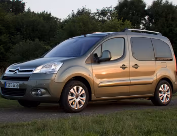 Citroën Berlingo Multispace [Worldwide] '2008–12