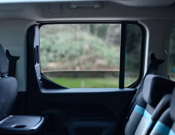 Інтэр'ер Citroën Berlingo Multispace [Japan] '2019–24