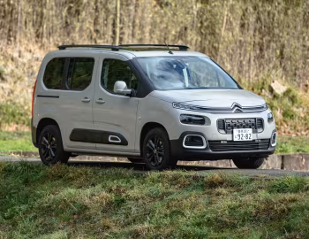 Citroën Berlingo Multispace [Japan] '2019–24
