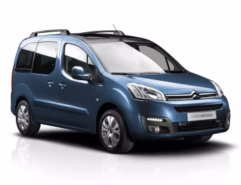 Citroën Berlingo Multispace [Worldwide] '2015–18