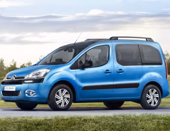 Citroën Berlingo Multispace [Worldwide] '2012–15
