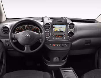 Передня панель Citroën Berlingo Multispace [Worldwide] '2015–18