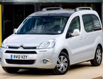 Citroën Berlingo Multispace [UK-spec] '2012–15