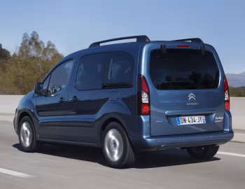 Citroën Berlingo Multispace [Worldwide] '2015–18